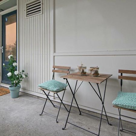 Amsterdam Beach Apartment 80 ซานด์โวร์ต ภายนอก รูปภาพ