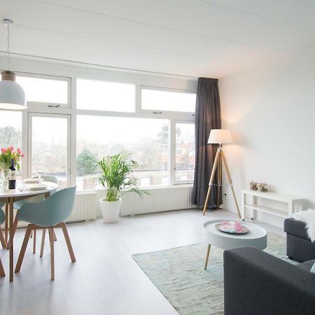 Amsterdam Beach Apartment 80 ซานด์โวร์ต ภายนอก รูปภาพ