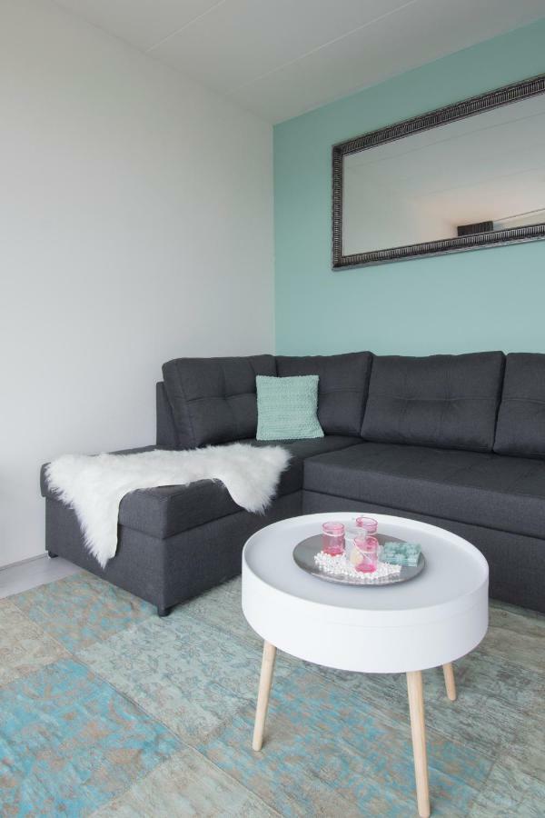 Amsterdam Beach Apartment 80 ซานด์โวร์ต ภายนอก รูปภาพ