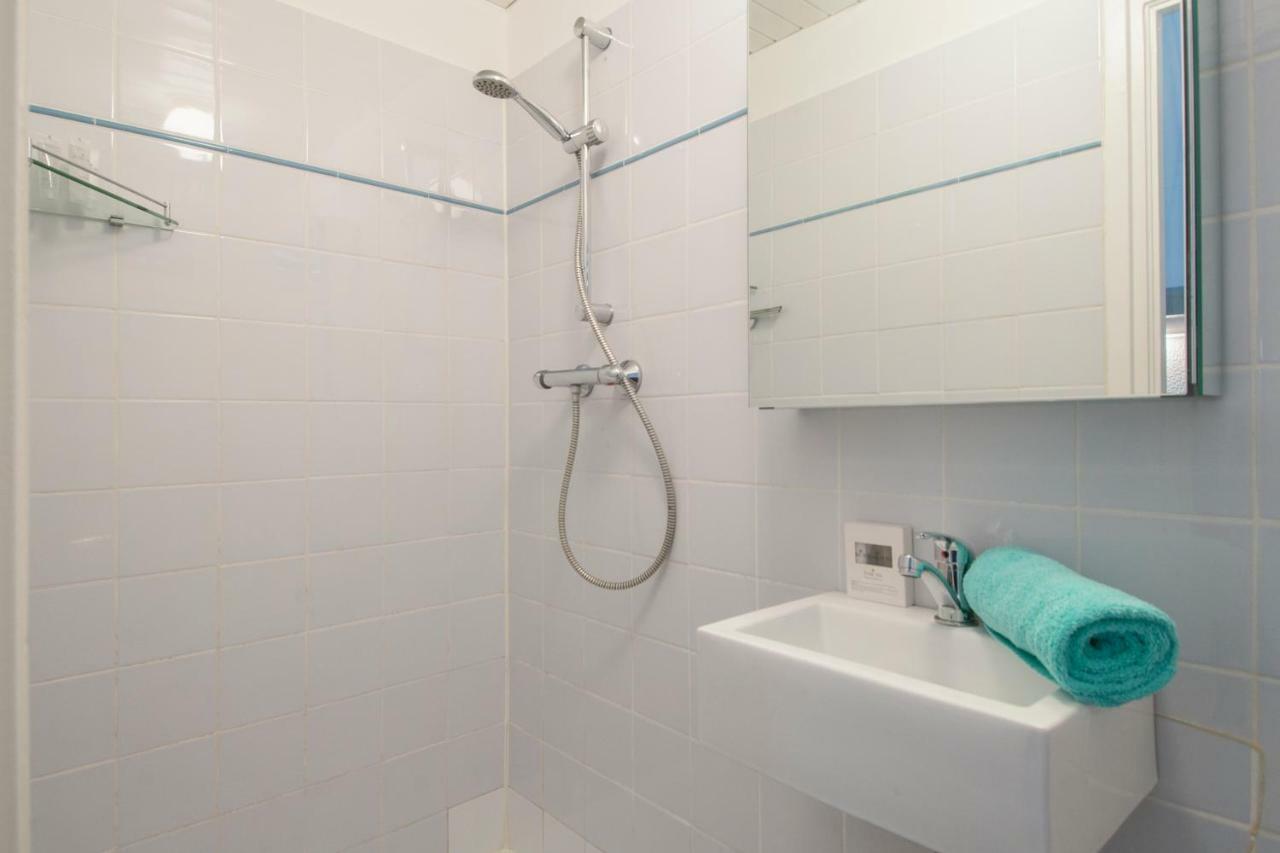 Amsterdam Beach Apartment 80 ซานด์โวร์ต ภายนอก รูปภาพ