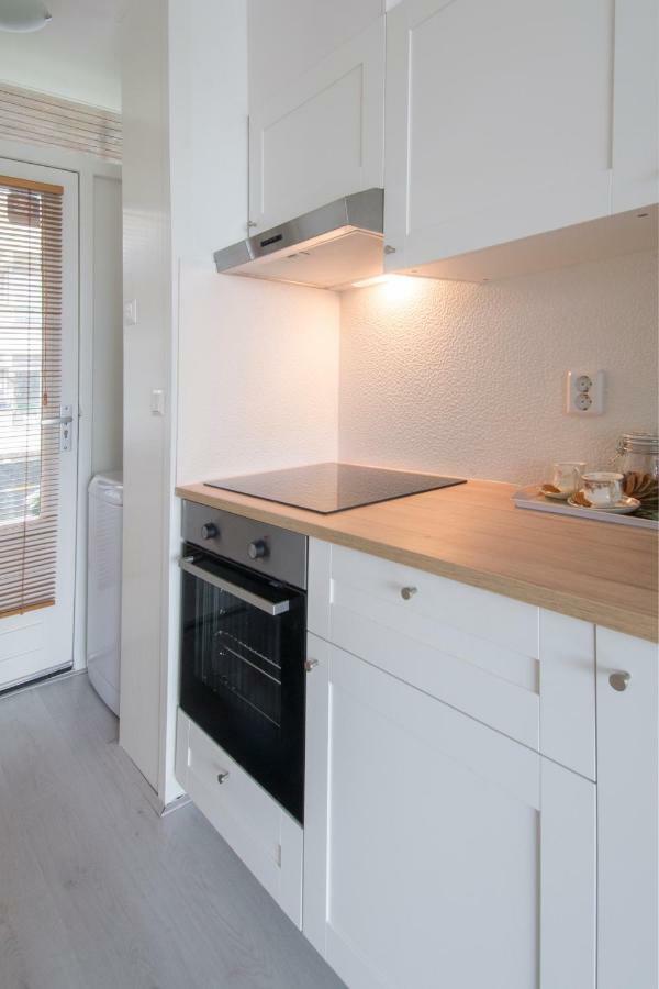 Amsterdam Beach Apartment 80 ซานด์โวร์ต ภายนอก รูปภาพ