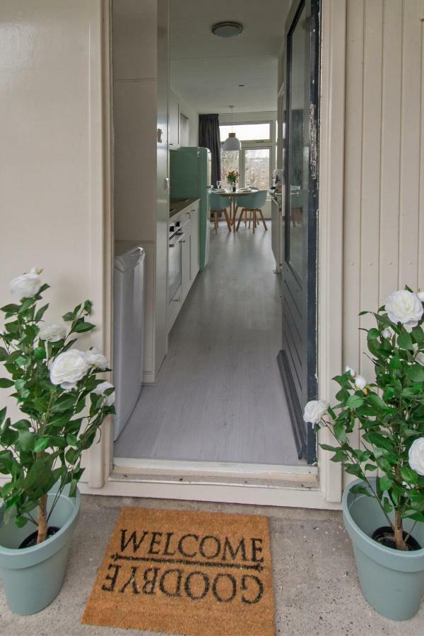 Amsterdam Beach Apartment 80 ซานด์โวร์ต ภายนอก รูปภาพ